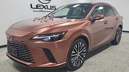2025 Lexus RX 350 Premium