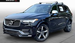 2019 Volvo XC90 T6 R-Design