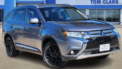 2018 Mitsubishi Outlander SEL