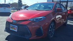 2017 Toyota Corolla XSE