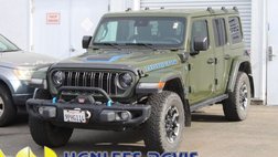 2024 Jeep Wrangler Rubicon X 4xe