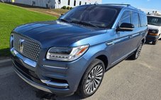 2019 Lincoln Navigator L Reserve