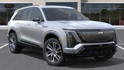 2027 Cadillac VISTIQ Sport