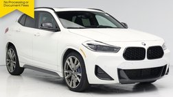 2022 BMW X2 M35i