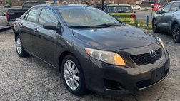 2010 Toyota Corolla LE