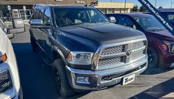 2018 Ram Ram Pickup 2500 Laramie