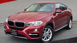 2016 BMW X6 xDrive35i