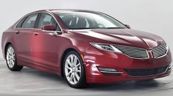 2015 Lincoln MKZ Hybrid Base
