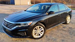 2020 Volkswagen Passat S
