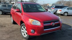 2012 Toyota RAV4 Limited