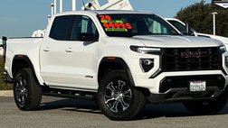 2024 GMC Canyon AT4