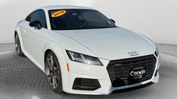 2018 Audi TTS 2.0T quattro