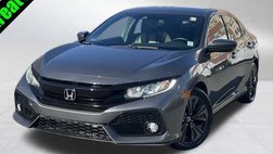 2019 Honda Civic EX-L w/Navi