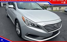 2016 Hyundai Sonata SE