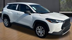 2024 Toyota Corolla Cross L