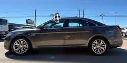 2017 Ford Taurus Limited