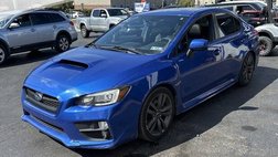 2017 Subaru WRX Limited