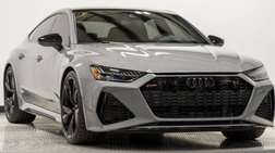 2021 Audi RS 7 4.0T quattro