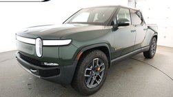 2022 Rivian R1T Adventure