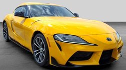 2022 Toyota GR Supra 2.0