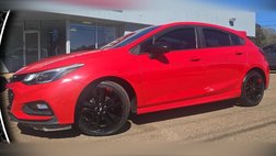 2018 Chevrolet Cruze LT Auto