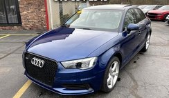 2016 Audi A3 2.0T quattro Premium