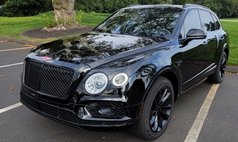 2018 Bentley Bentayga 