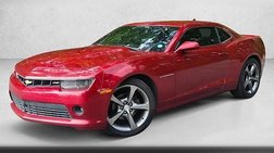 2014 Chevrolet Camaro LT