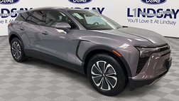 2024 Chevrolet Blazer EV 2LT