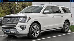2021 Ford Expedition MAX Platinum