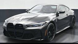 2024 BMW M4 Competition