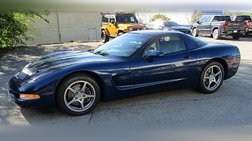 2004 Chevrolet Corvette Base