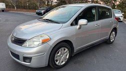 2011 Nissan Versa 1.8 S
