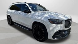 2021 Mercedes-Benz GLS AMG GLS 63
