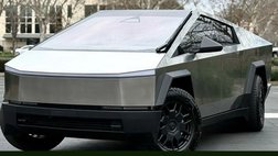 2024 Tesla Cybertruck Base