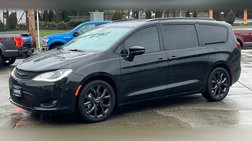 2020 Chrysler Pacifica Limited 35th Anniversary