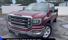 2016 GMC Sierra 1500 SLT