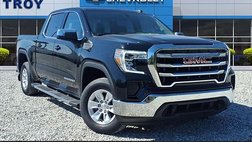 2022 GMC Sierra 1500 Limited SLE