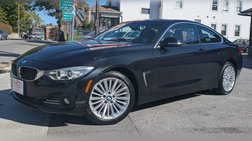 2014 BMW 4 Series 428i xDrive