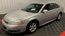 2011 Chevrolet Impala LT Fleet