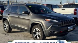 2014 Jeep Cherokee Trailhawk