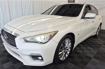 2018 Infiniti Q50 3.0T Luxe