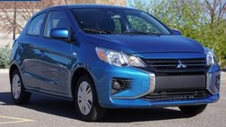 2024 Mitsubishi Mirage ES FWD