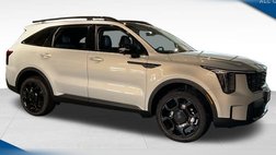 2026 Kia Sorento X-Line SX
