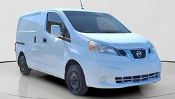 2017 Nissan NV200 SV