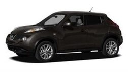 2012 Nissan JUKE SL