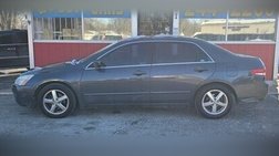 2003 Honda Accord EX