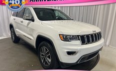 2022 Jeep Grand Cherokee WK Limited