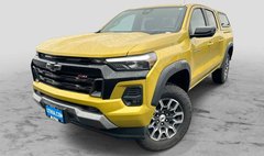 2024 Chevrolet Colorado Z71