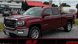 2017 GMC Sierra 1500 SLE